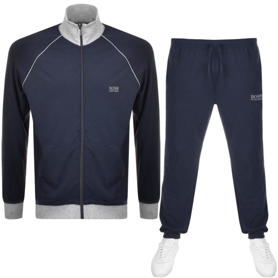 boss bodywear lounge tracksuit